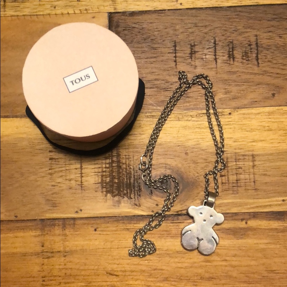 Tous necklace